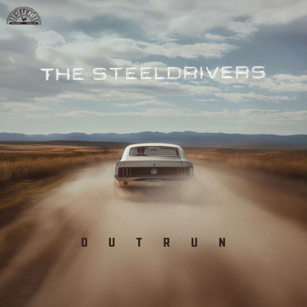 SteelDrivers - Outrun  CD